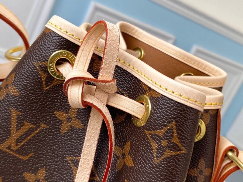 LV Bucket Bags